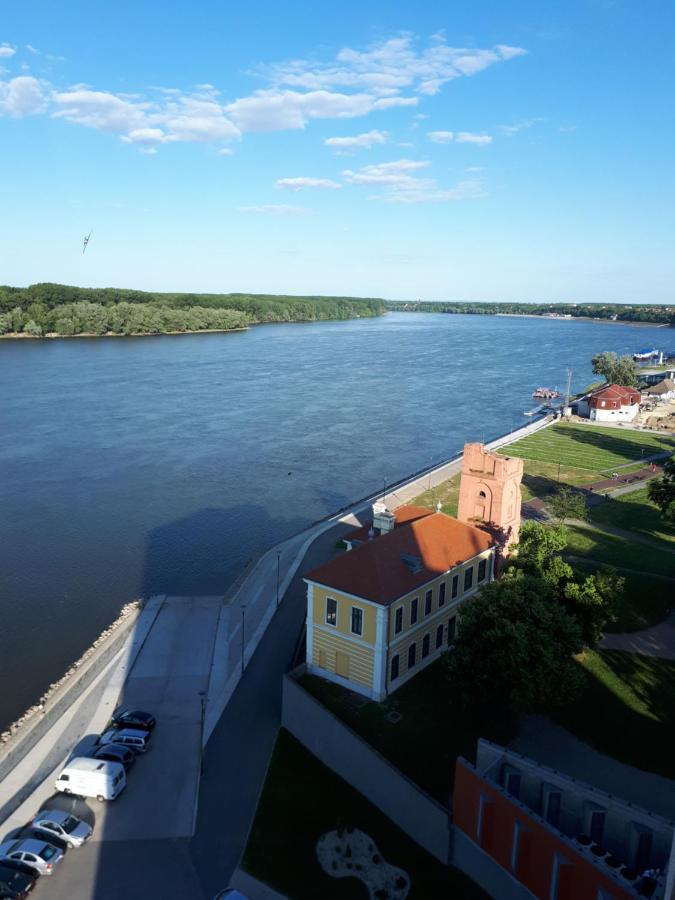 Apartman Panorama Vukovar Exterior photo